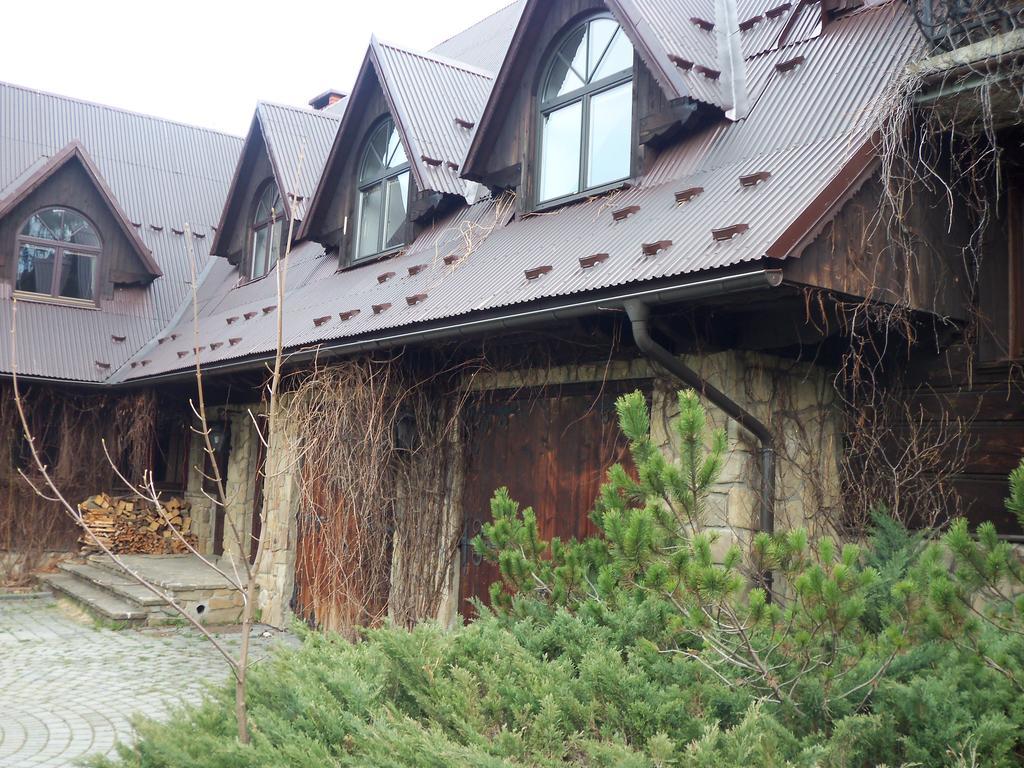 Zakopanachata Apartment Zakopane Phòng bức ảnh