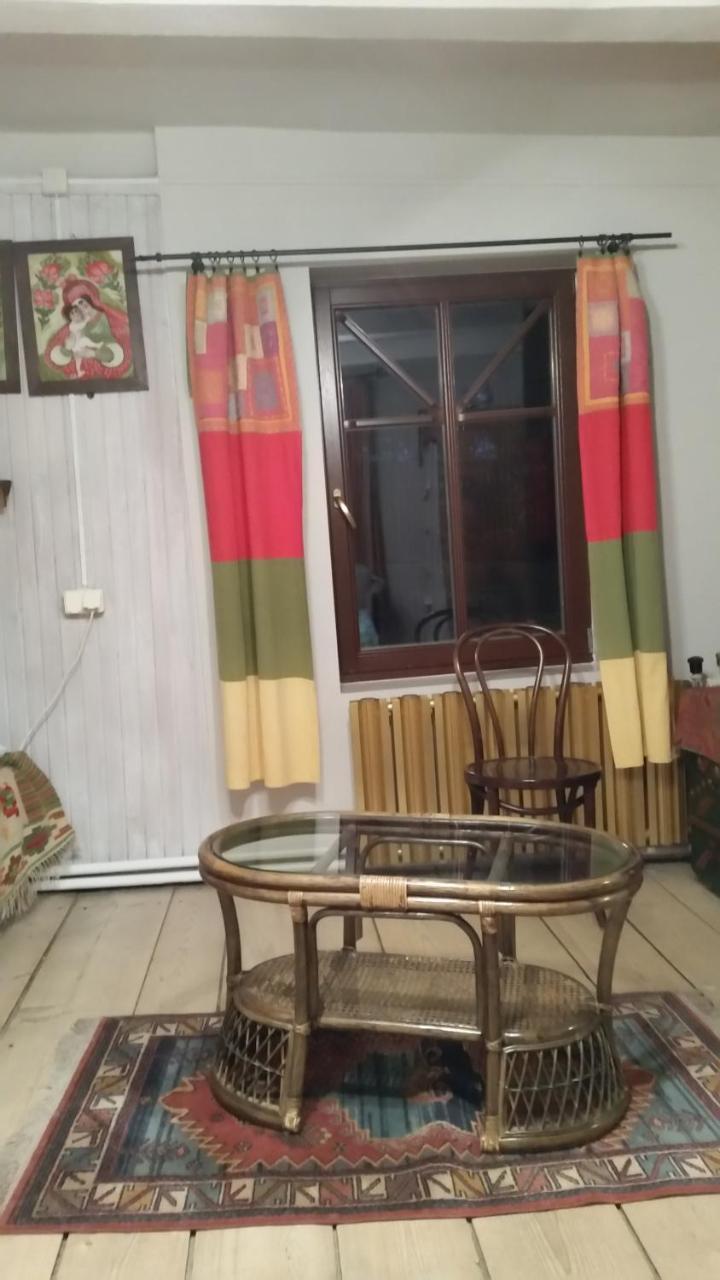 Zakopanachata Apartment Zakopane Ngoại thất bức ảnh